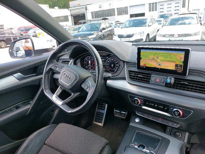 Photo 2 VIN: WAUZZZFY9J2095286 - AUDI Q5 