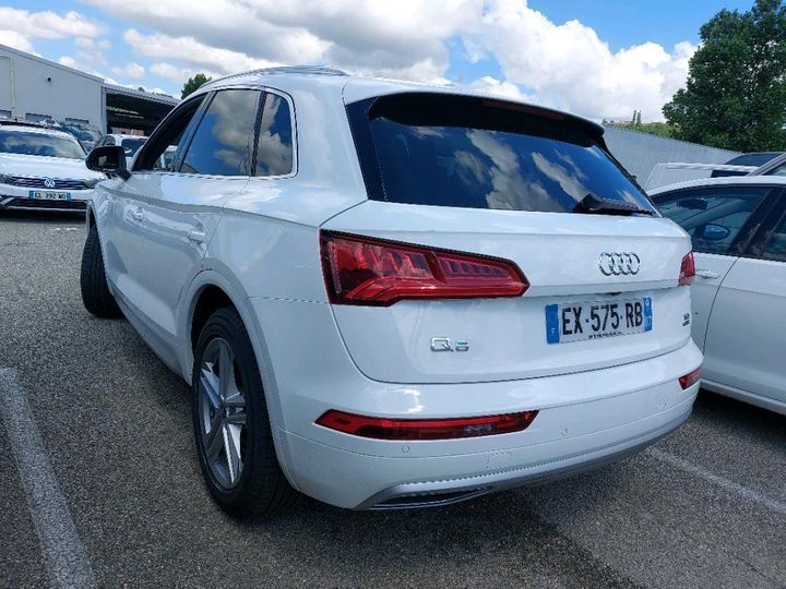 Photo 5 VIN: WAUZZZFY9J2095286 - AUDI Q5 