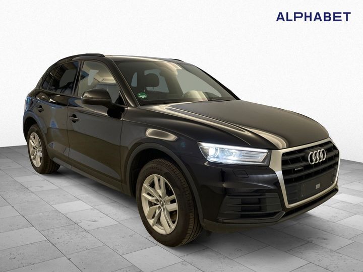 Photo 1 VIN: WAUZZZFY9J2102219 - AUDI Q5 2.0 TDI QUATTRO S 