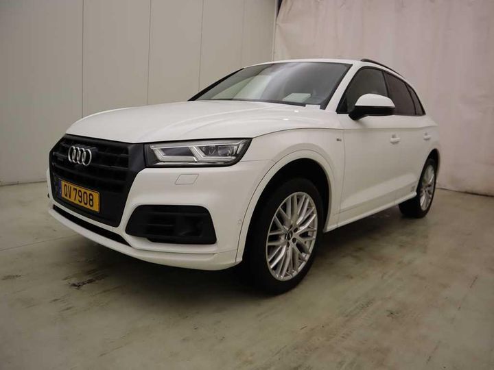 Photo 1 VIN: WAUZZZFY9J2107940 - AUDI Q5 