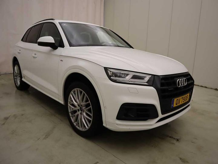 Photo 7 VIN: WAUZZZFY9J2107940 - AUDI Q5 