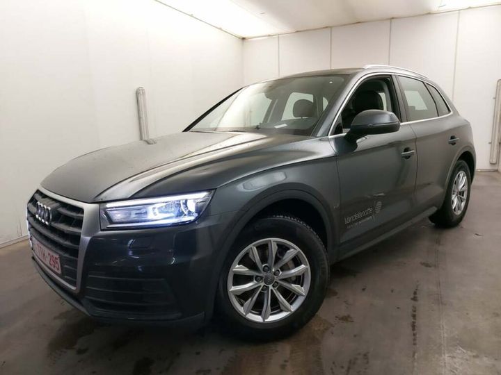 Photo 1 VIN: WAUZZZFY9J2111907 - AUDI Q5 