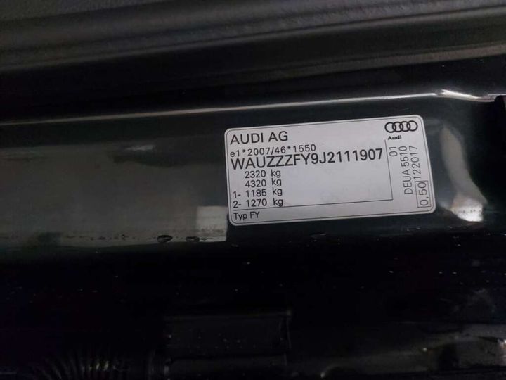 Photo 24 VIN: WAUZZZFY9J2111907 - AUDI Q5 