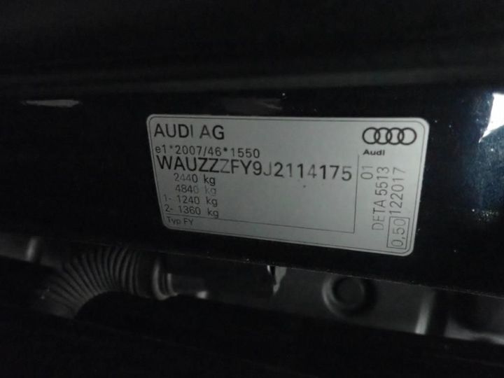 Photo 9 VIN: WAUZZZFY9J2114175 - AUDI Q5 