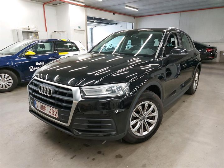 Photo 1 VIN: WAUZZZFY9J2115505 - AUDI Q5 