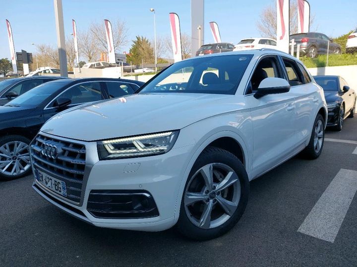 Photo 1 VIN: WAUZZZFY9J2125340 - AUDI Q5 