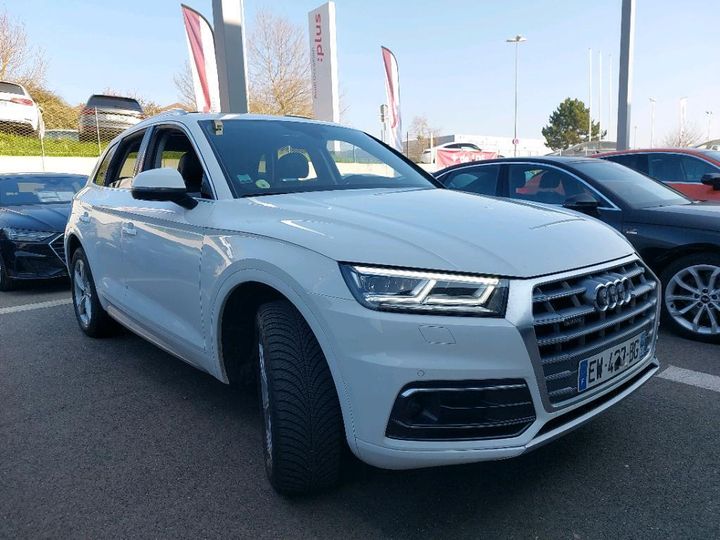 Photo 3 VIN: WAUZZZFY9J2125340 - AUDI Q5 