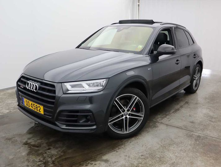 Photo 1 VIN: WAUZZZFY9J2155356 - AUDI Q5&#3916 