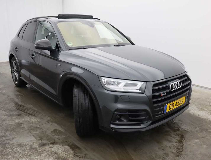 Photo 8 VIN: WAUZZZFY9J2155356 - AUDI Q5&#3916 