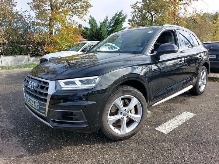 Photo 1 VIN: WAUZZZFY9J2172349 - AUDI Q5 