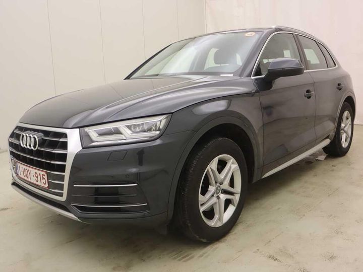 Photo 1 VIN: WAUZZZFY9J2189989 - AUDI Q5 