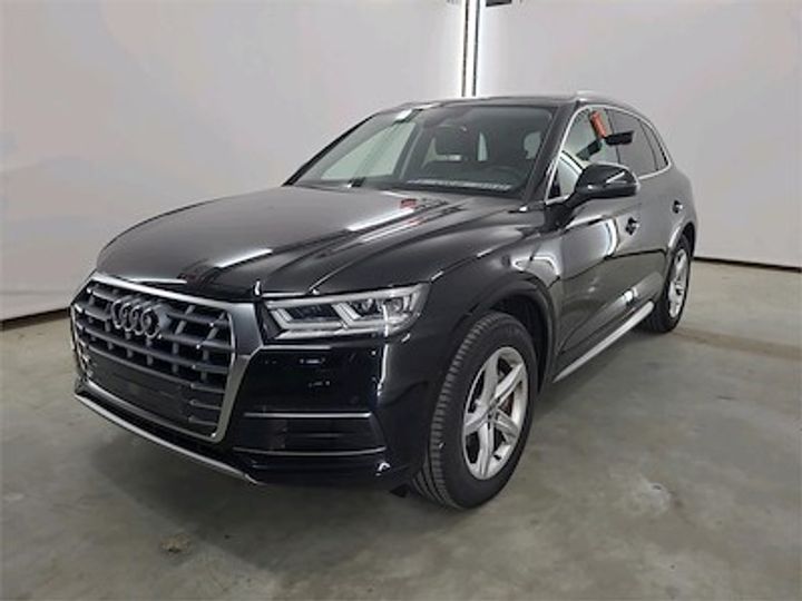 Photo 1 VIN: WAUZZZFY9J2194108 - AUDI Q5 