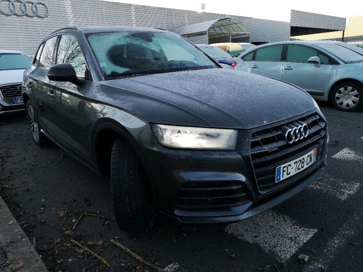 Photo 12 VIN: WAUZZZFY9J2229861 - AUDI Q5 