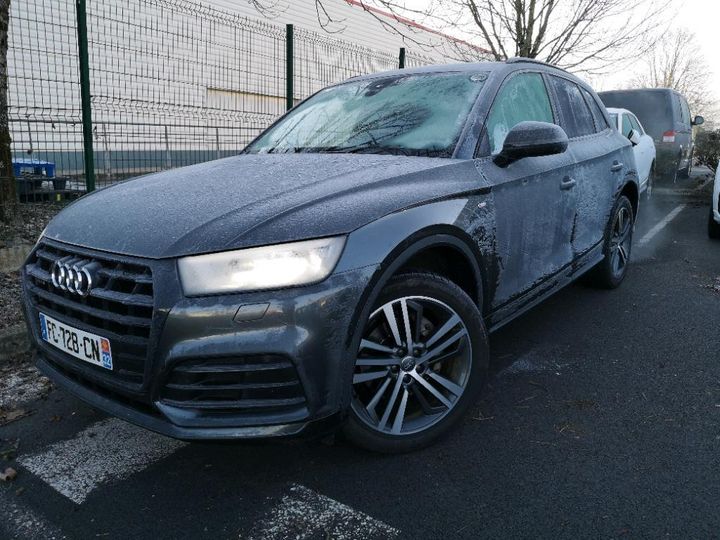 Photo 1 VIN: WAUZZZFY9J2229861 - AUDI Q5 