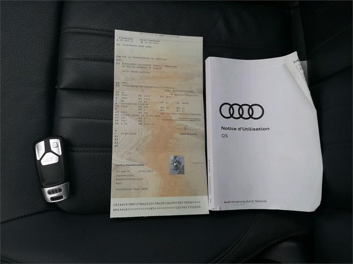 Photo 4 VIN: WAUZZZFY9K2012649 - AUDI Q5 