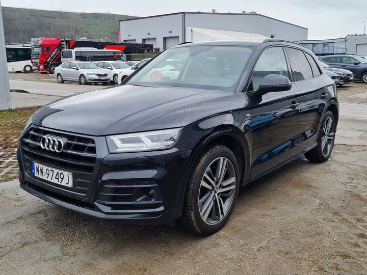 Photo 1 VIN: WAUZZZFY9K2015339 - AUDI Q5 