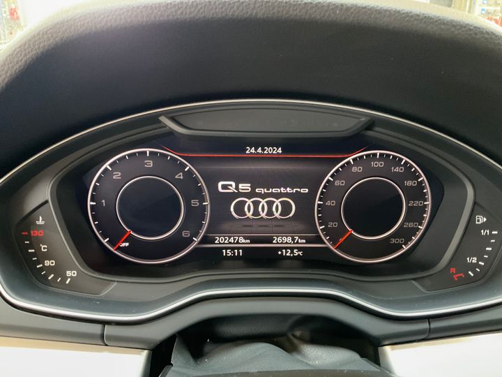 Photo 19 VIN: WAUZZZFY9K2033808 - AUDI Q5 