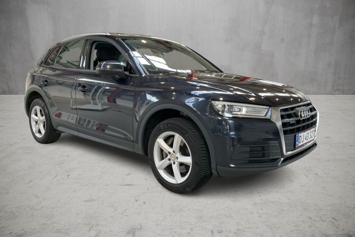 Photo 21 VIN: WAUZZZFY9K2033808 - AUDI Q5 