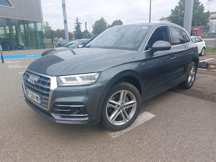 Photo 1 VIN: WAUZZZFY9K2046171 - AUDI Q5 