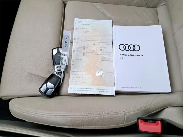 Photo 12 VIN: WAUZZZFY9K2064928 - AUDI Q5 