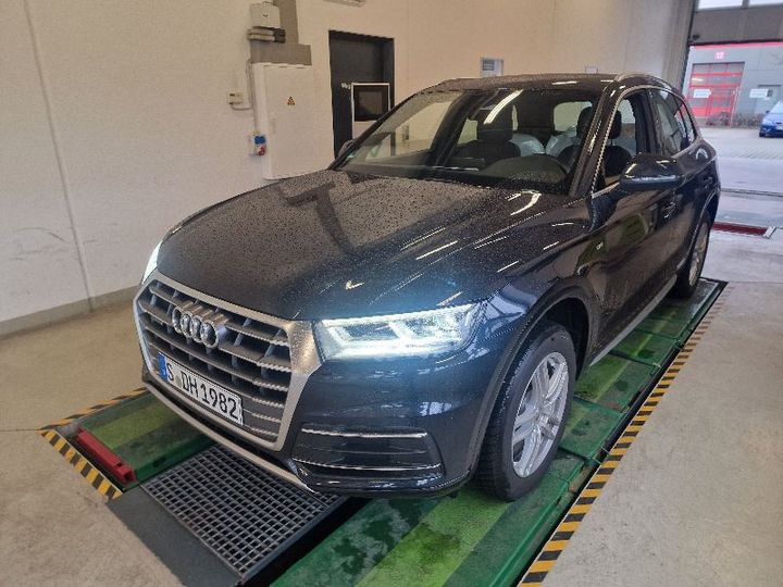 Photo 1 VIN: WAUZZZFY9L2005833 - AUDI Q5 (FYB)(10.2016-&GT) 