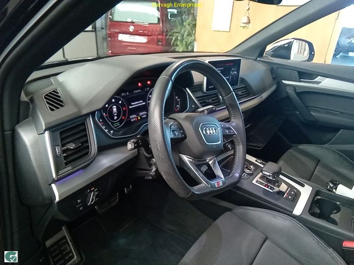 Photo 7 VIN: WAUZZZFY9L2033762 - AUDI Q5 