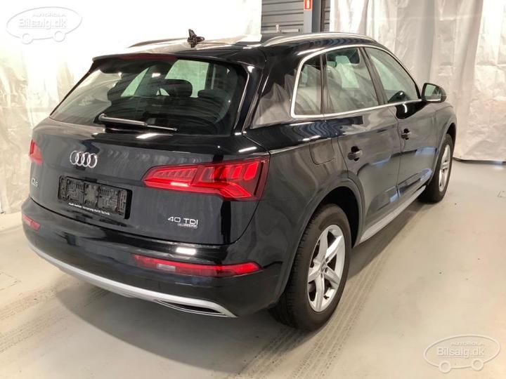 Photo 3 VIN: WAUZZZFY9L2035494 - AUDI Q5 ESTATE 