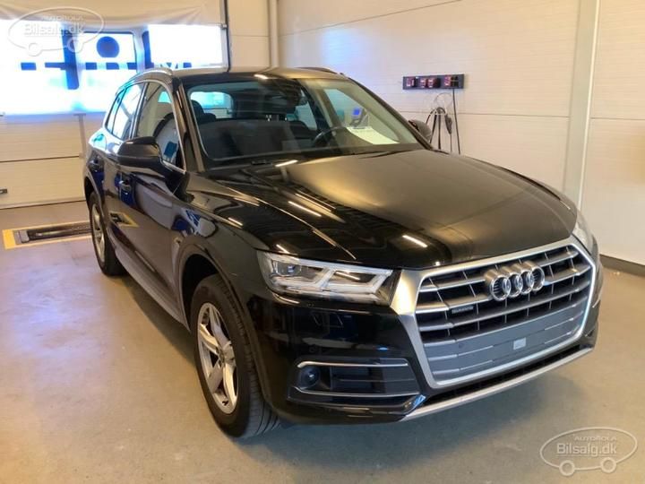 Photo 1 VIN: WAUZZZFY9L2044860 - AUDI Q5 ESTATE 