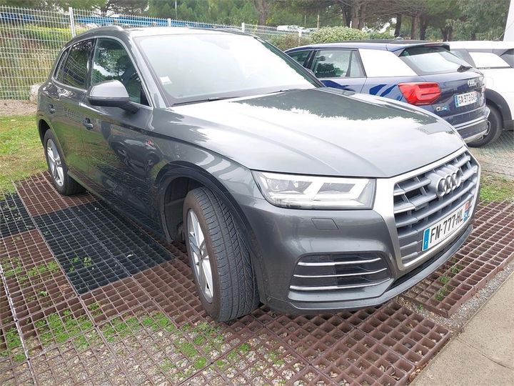 Photo 5 VIN: WAUZZZFY9L2052182 - AUDI Q5 