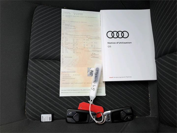 Photo 23 VIN: WAUZZZFY9L2057463 - AUDI Q5 