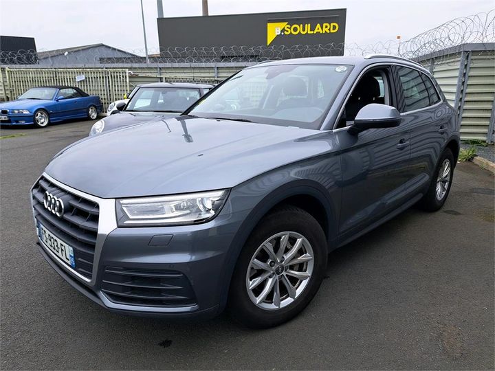 Photo 1 VIN: WAUZZZFY9L2078507 - AUDI Q5 