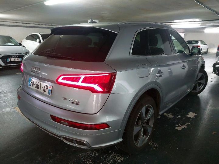 Photo 7 VIN: WAUZZZFY9L2109982 - AUDI Q5 