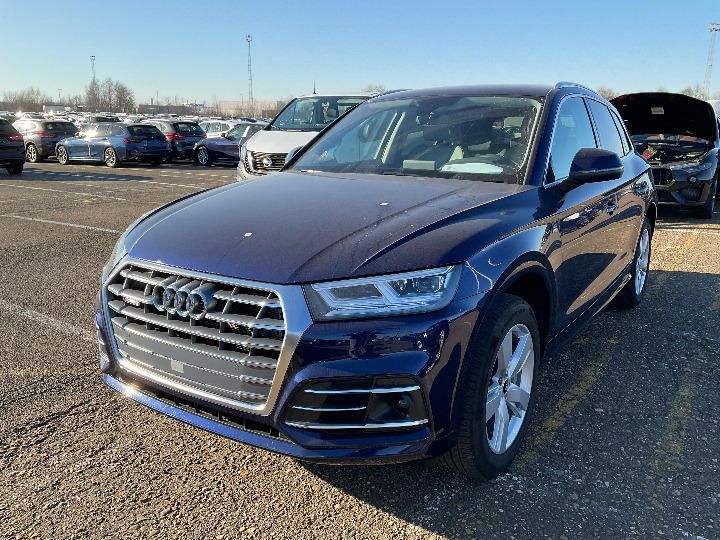 Photo 1 VIN: WAUZZZFY9L2128550 - AUDI Q5 SUV 