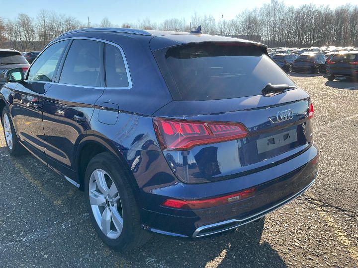 Photo 33 VIN: WAUZZZFY9L2128550 - AUDI Q5 SUV 