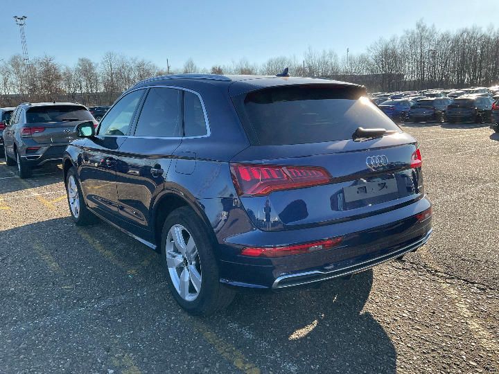 Photo 4 VIN: WAUZZZFY9L2128550 - AUDI Q5 SUV 