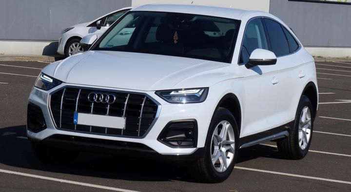 Photo 2 VIN: WAUZZZFY9M2121244 - AUDI Q5 SPORTBACK SUV 