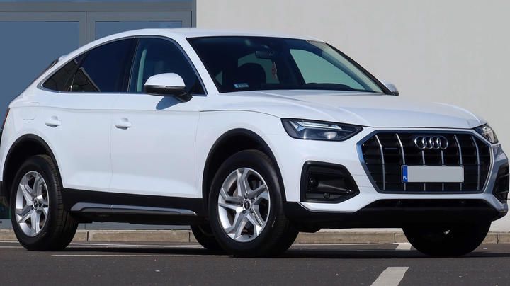 Photo 1 VIN: WAUZZZFY9M2121244 - AUDI Q5 SPORTBACK SUV 