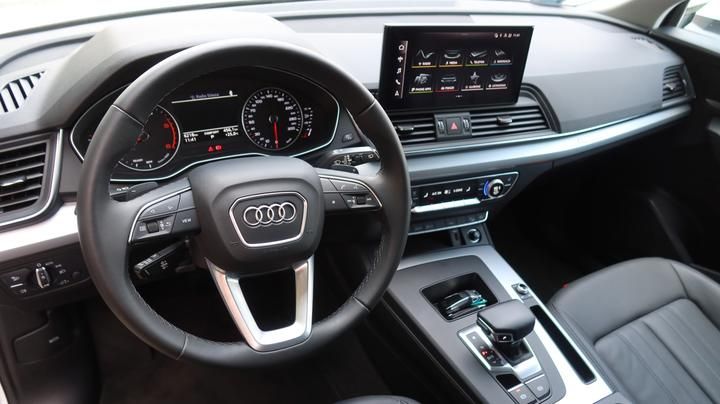 Photo 10 VIN: WAUZZZFY9M2121244 - AUDI Q5 SPORTBACK SUV 