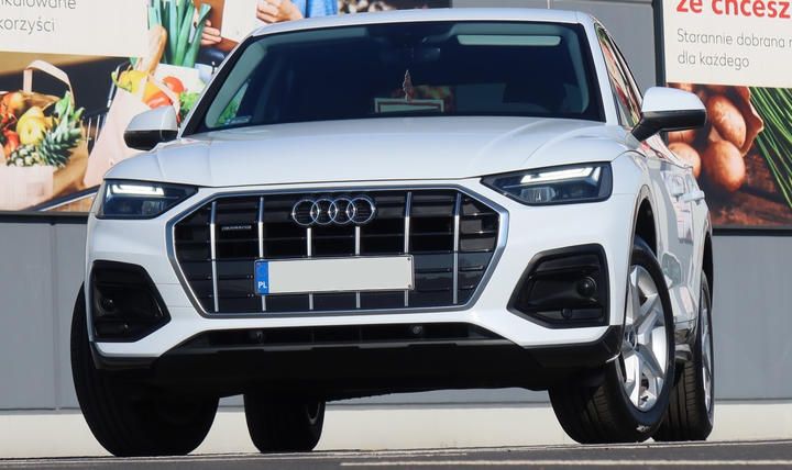 Photo 3 VIN: WAUZZZFY9M2121244 - AUDI Q5 SPORTBACK SUV 