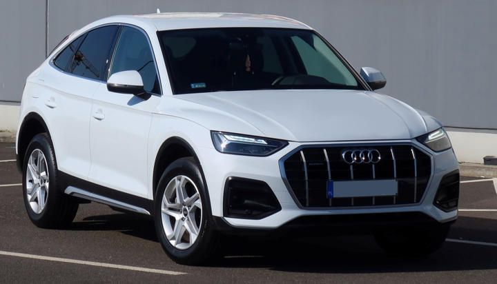 Photo 4 VIN: WAUZZZFY9M2121244 - AUDI Q5 SPORTBACK SUV 