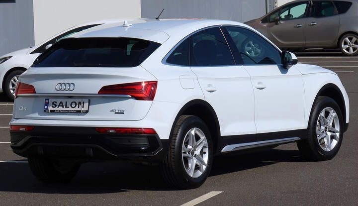 Photo 6 VIN: WAUZZZFY9M2121244 - AUDI Q5 SPORTBACK SUV 