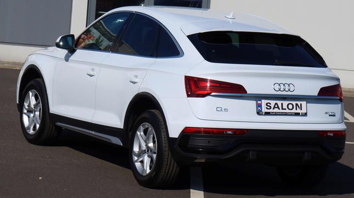 Photo 7 VIN: WAUZZZFY9M2121244 - AUDI Q5 SPORTBACK SUV 