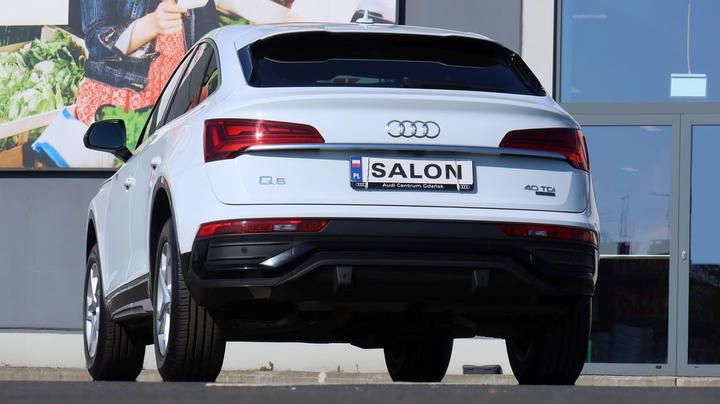 Photo 8 VIN: WAUZZZFY9M2121244 - AUDI Q5 SPORTBACK SUV 