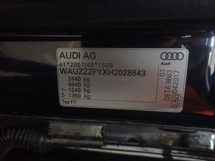 Photo 3 VIN: WAUZZZFYXH2028643 - AUDI Q5 