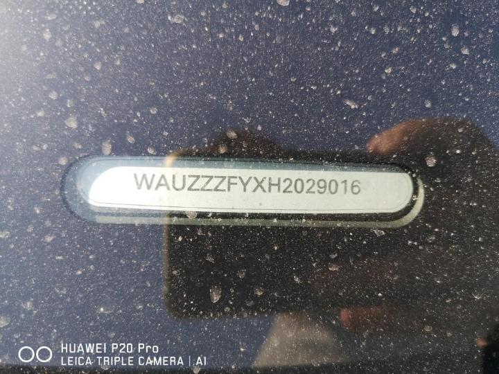 Photo 3 VIN: WAUZZZFYXH2029016 - AUDI Q5 