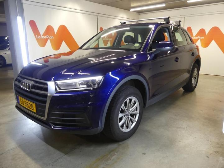 Photo 0 VIN: WAUZZZFYXH2037827 - AUDI Q5 