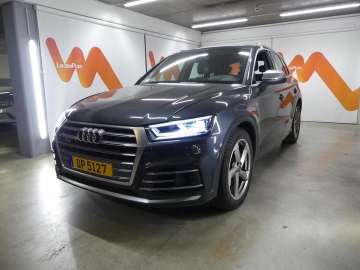 Photo 1 VIN: WAUZZZFYXH2042235 - AUDI SQ5 