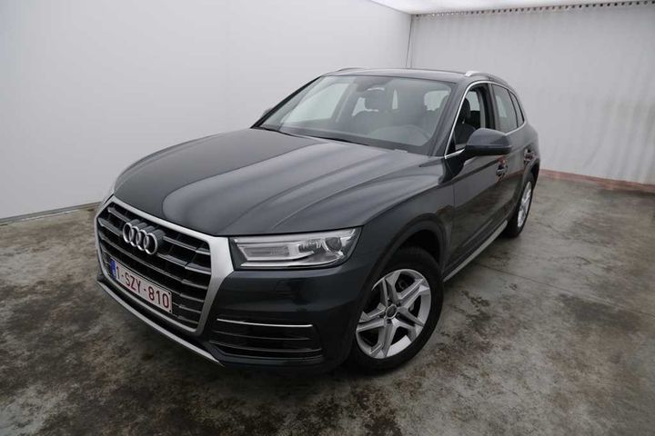 Photo 1 VIN: WAUZZZFYXH2046981 - AUDI Q5 &#3916 