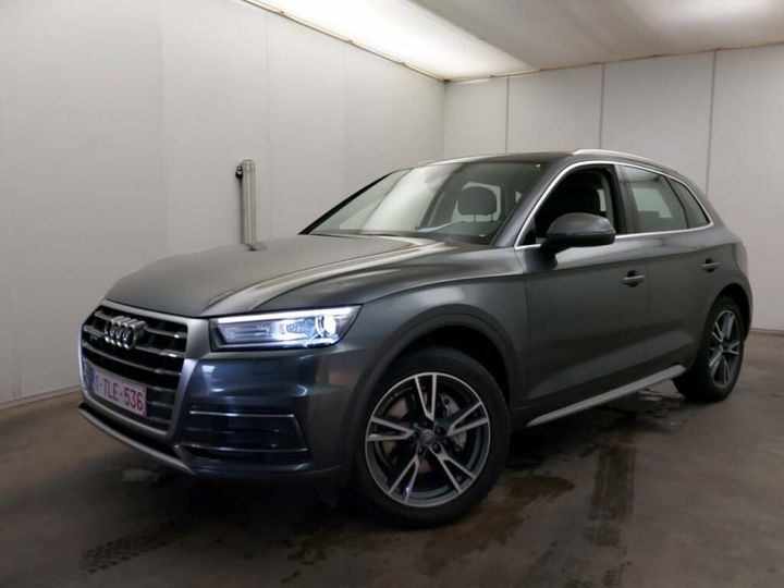 Photo 1 VIN: WAUZZZFYXJ2034609 - AUDI Q5 