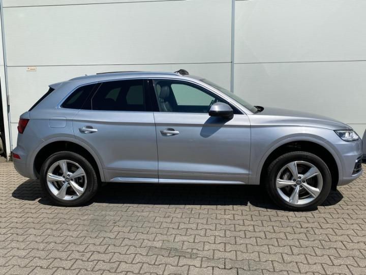 Photo 4 VIN: WAUZZZFYXJ2052267 - AUDI Q5 SUV 